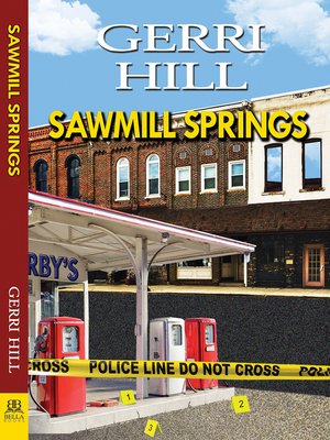 cover image of Sawmill Springs